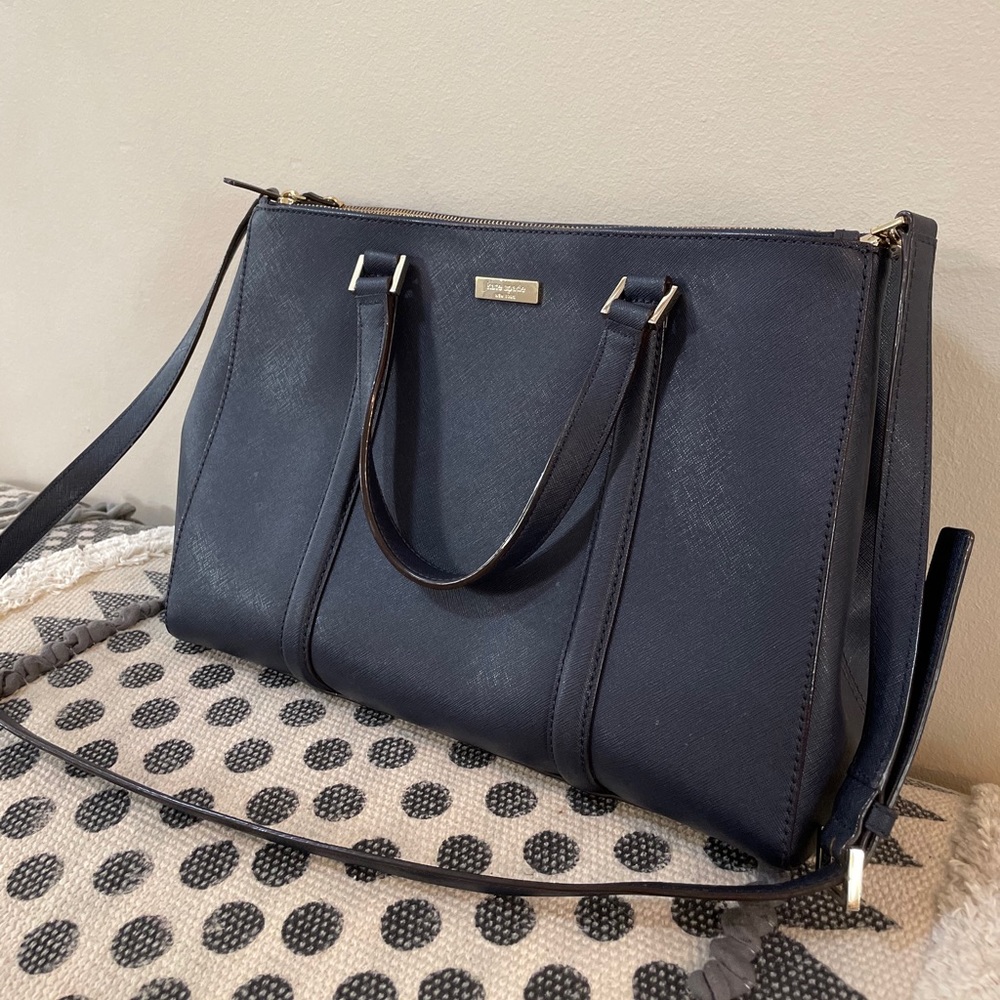 Kate Spade Navy Handbag